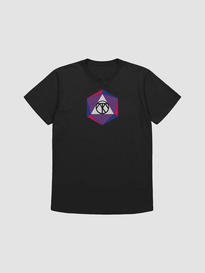 ThatoneBisexualD20 T-shirt product image (4)