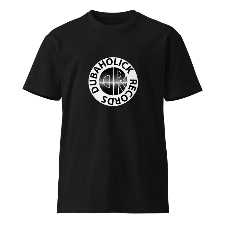 DR Circle AS Colour Unisex Premium T-Shirt product image (1)