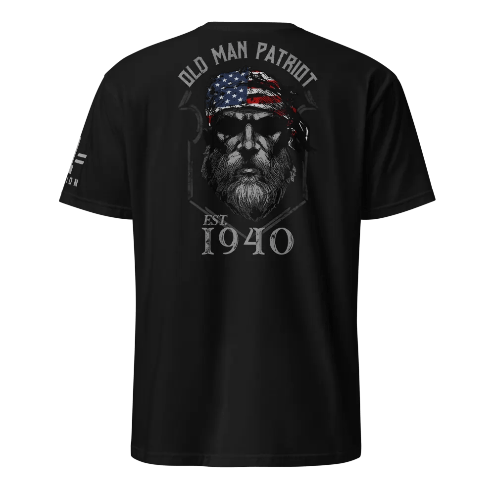 1940 Old Man Patriot product image (1)