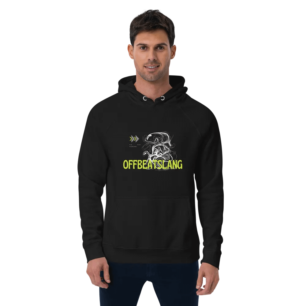 OffbeatSlang Unisex Hoodie product image (1)