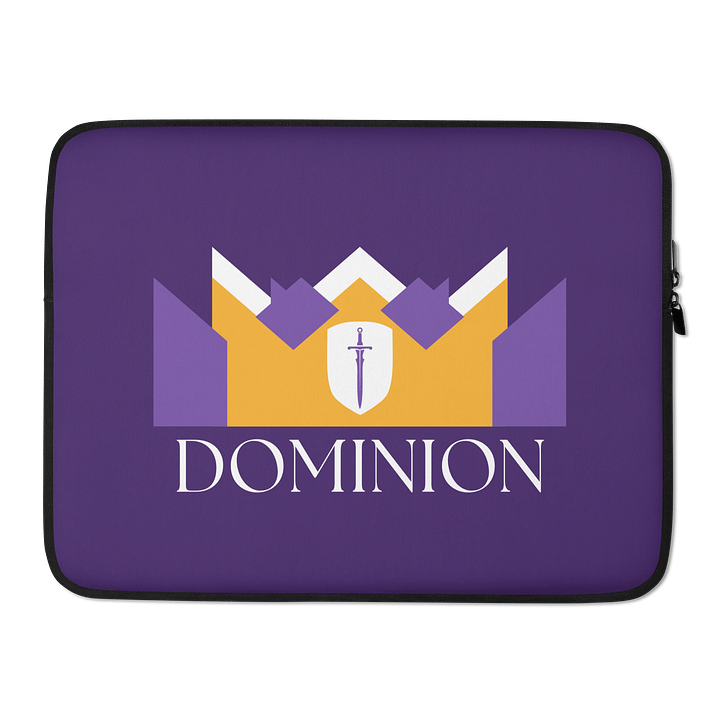 DOMINION Laptop Sleeve product image (2)