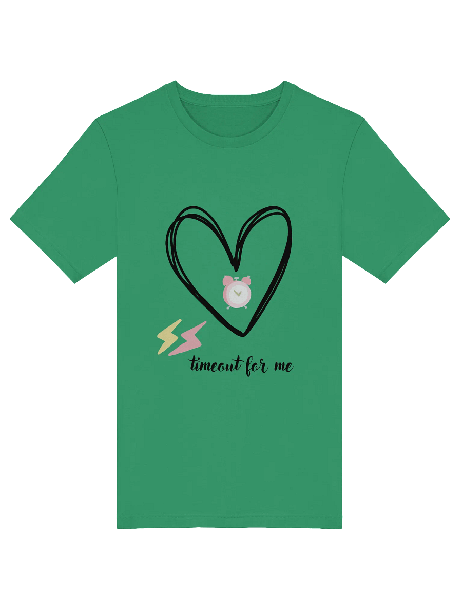 Timeout For Me Supersoft T-Shirt product image (48)