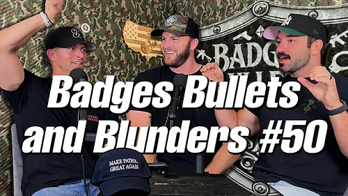 Check out episode 50 with Sgt Kam and Detective Carson. Full video on YouTube, Spotify, and Apple Podcasts! 

YOUTUBE: EP 50 ...