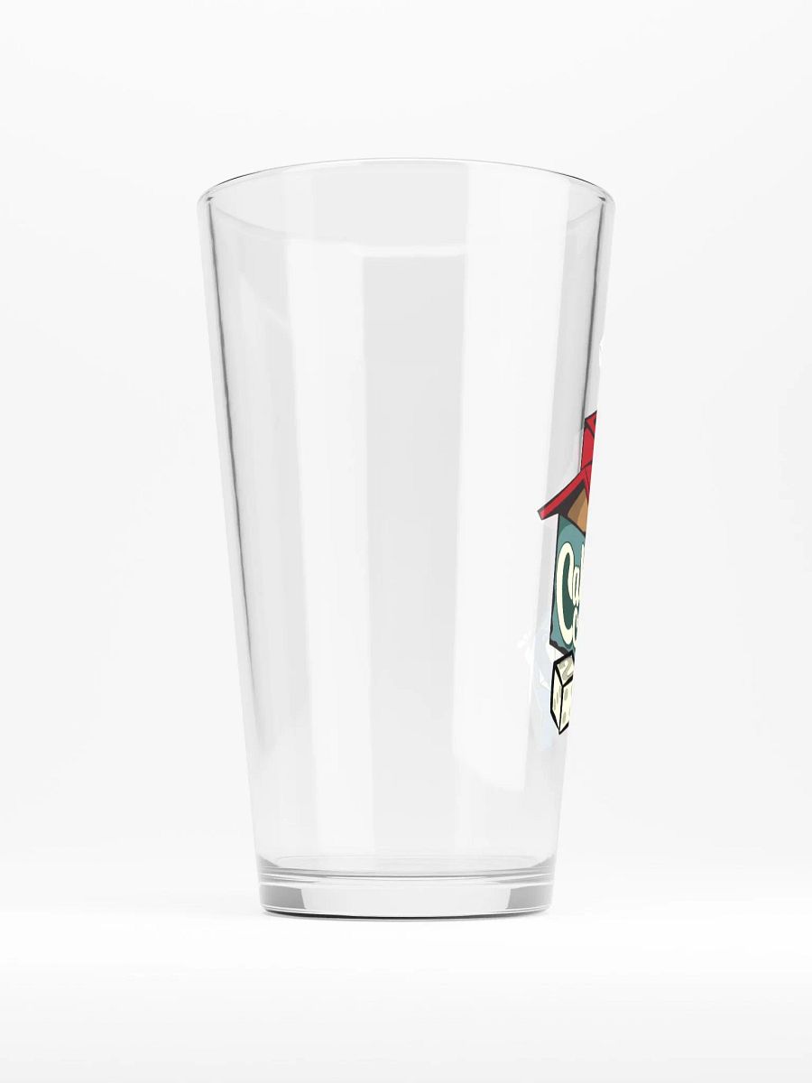 Cabin Con 2025 Pint Glass product image (5)