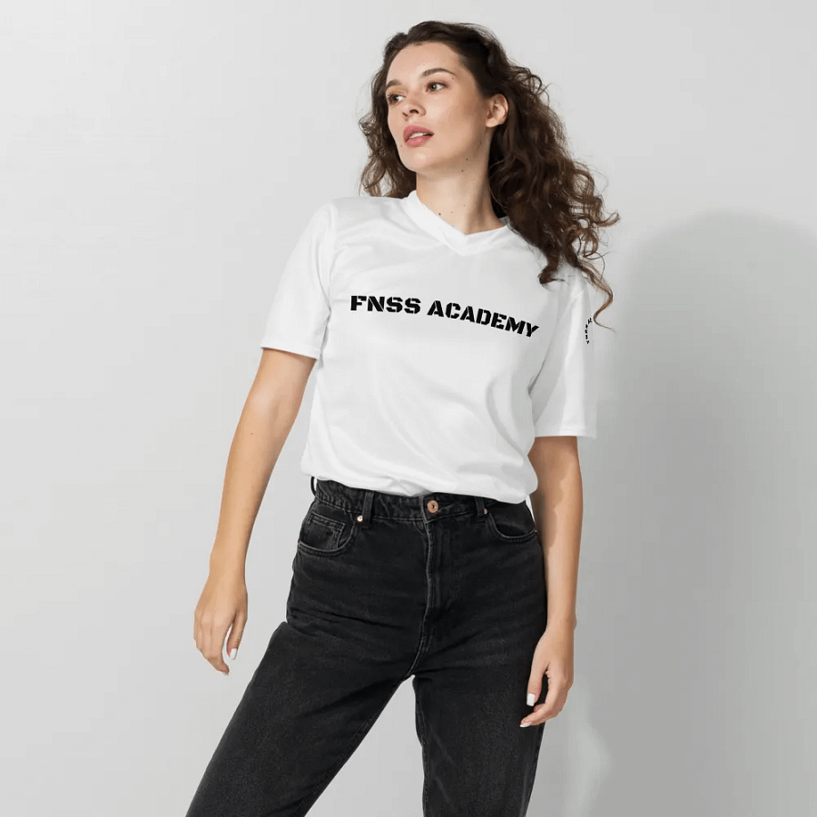Unisex Sports Jersey - FNSS Academy Edition product image (8)