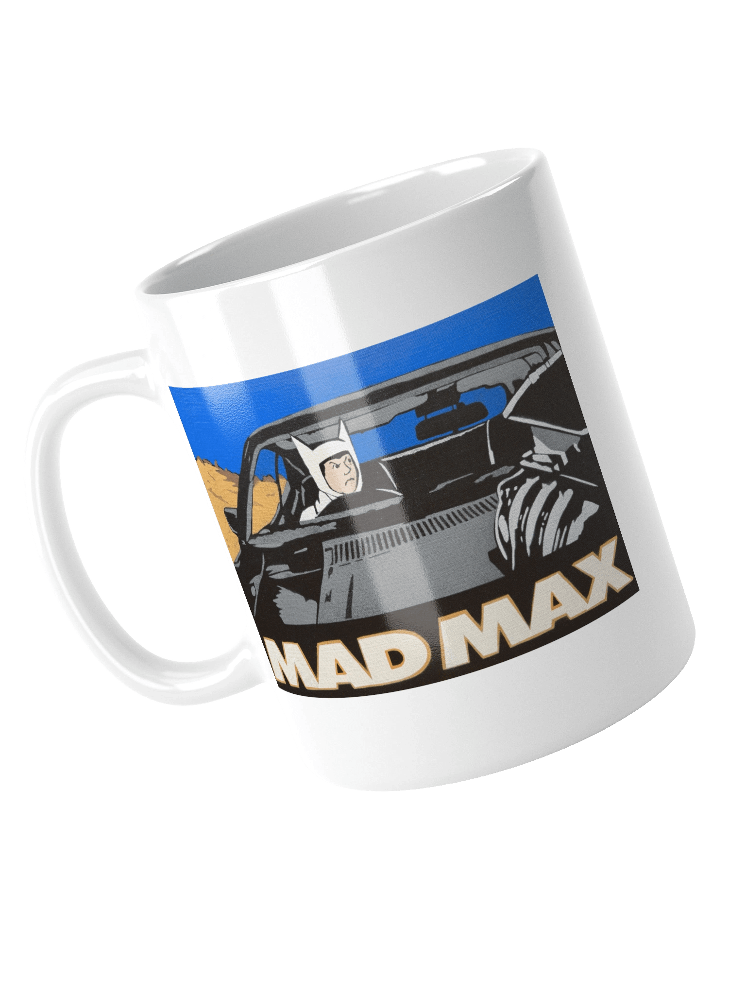Mad Max Mug product image (4)