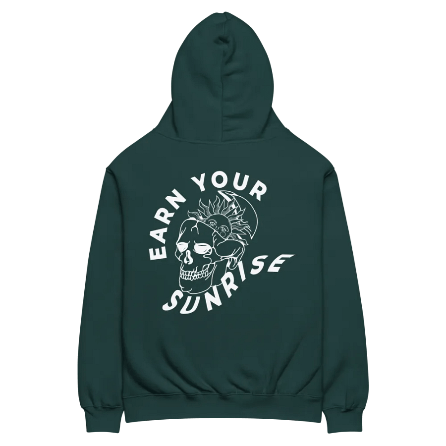 Sunrise on the Mind Hoodie product image (5)