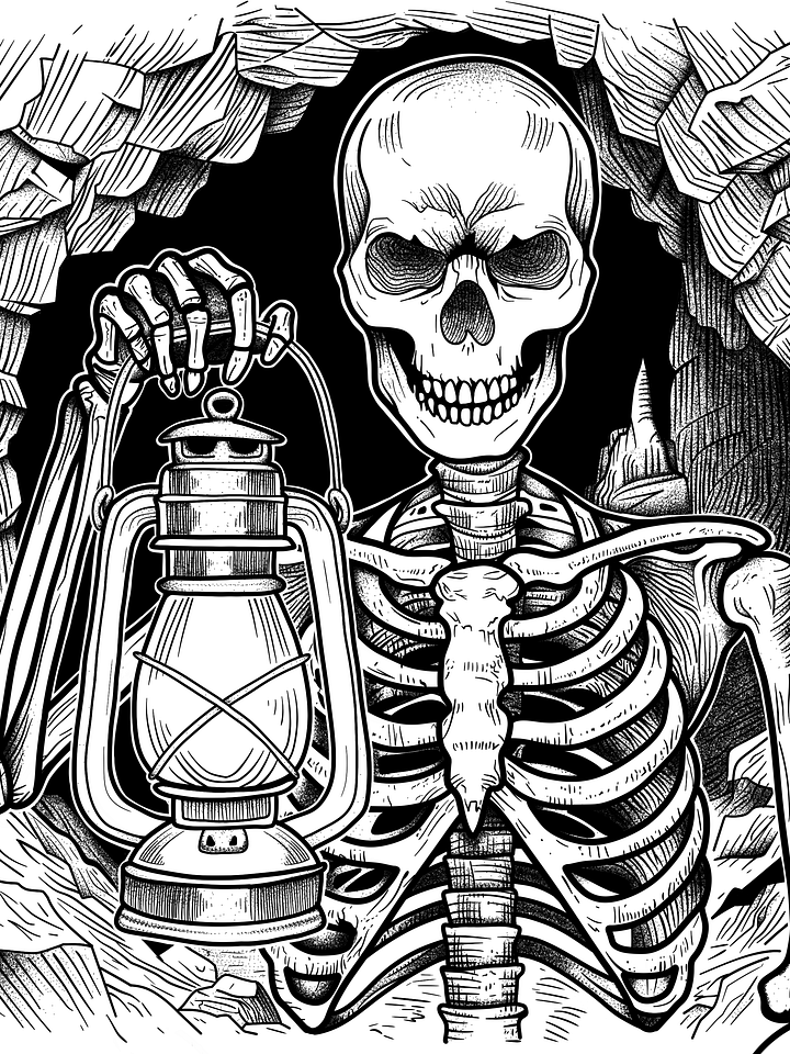 Signature Skeleton product image (1)