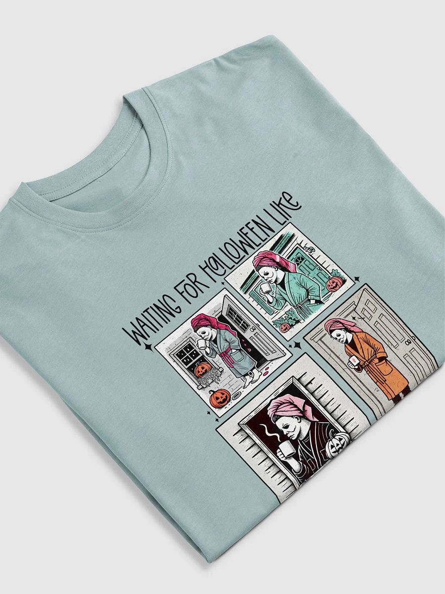 Waiting for Halloween Like T-Shirt product image (5)