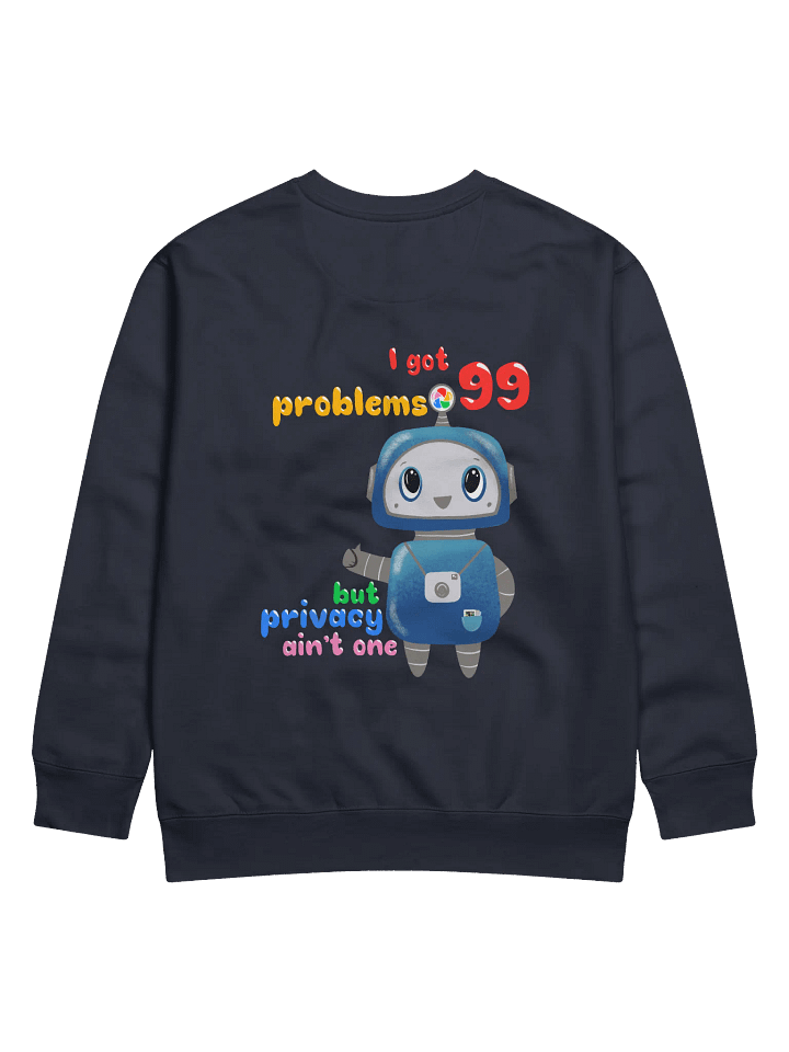 99 Problems Sweatshirt product image (8)
