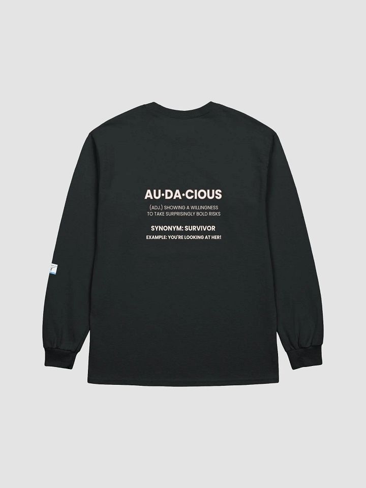 Audacious - Whimsical Definition - Survivor product image (2)