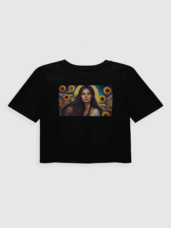 Crop Top UK "Code of Ukraine" product image (2)