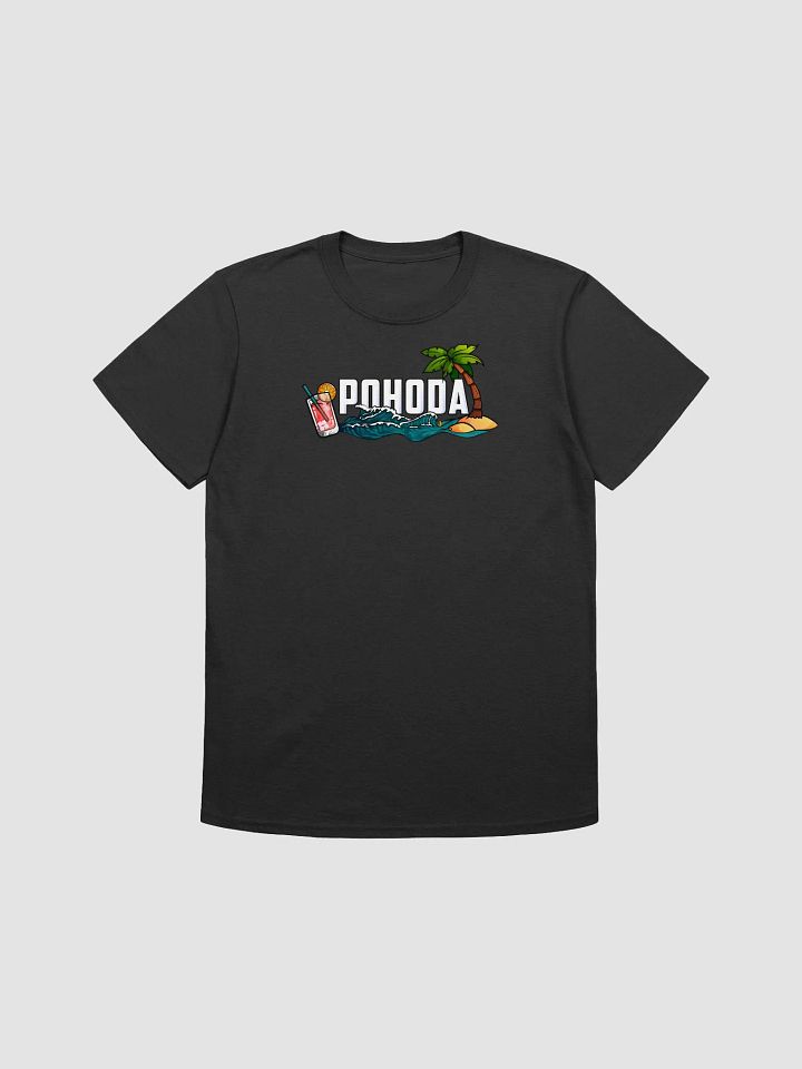 POHODA (PLÁŽ) - TRIČKO product image (1)