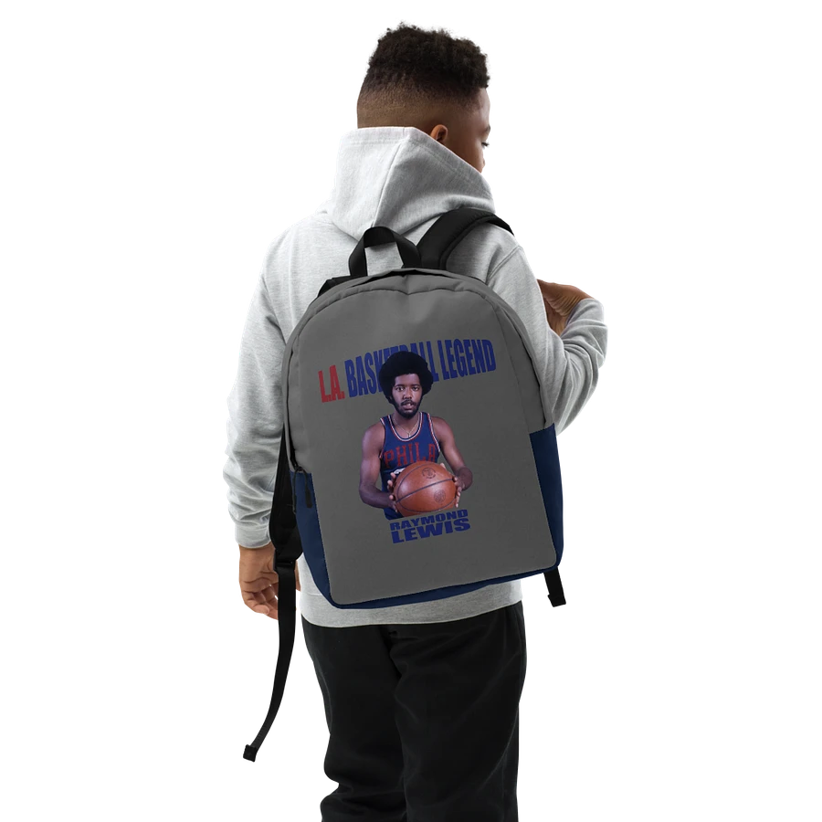 Raymond Lewis L.A. Legend Backpack product image (9)