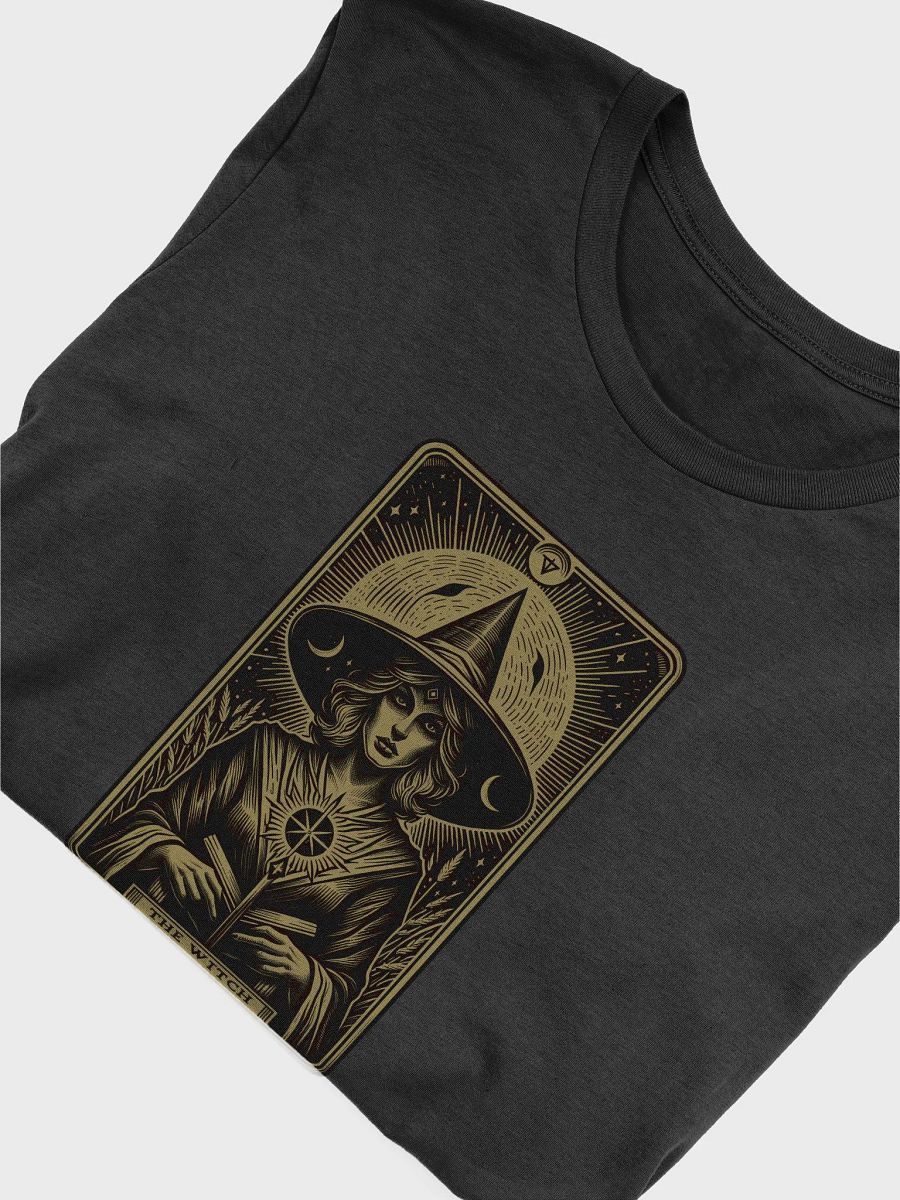 The Witch Tarot Card T-Shirt product image (10)