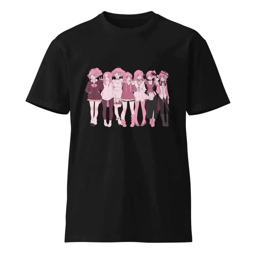 Chiu Fashion Week 3 Tshirt product image (1)