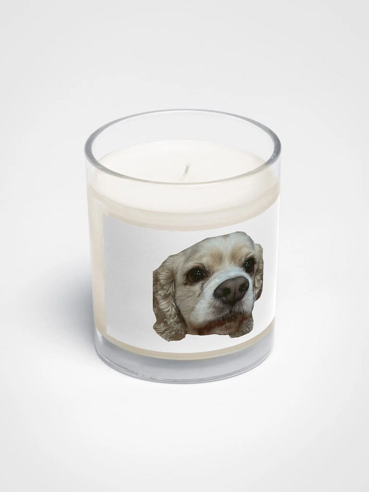 Wesley Soy Wax Candle product image (2)
