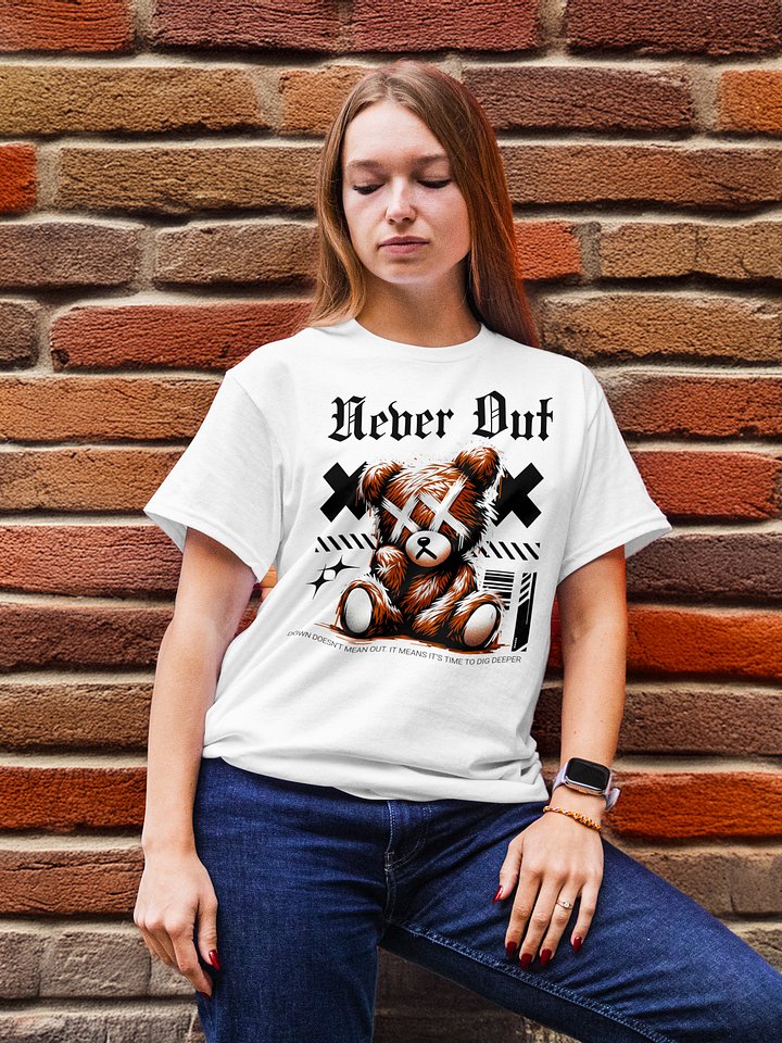 Women's Never Out T-Shirt product image (1)