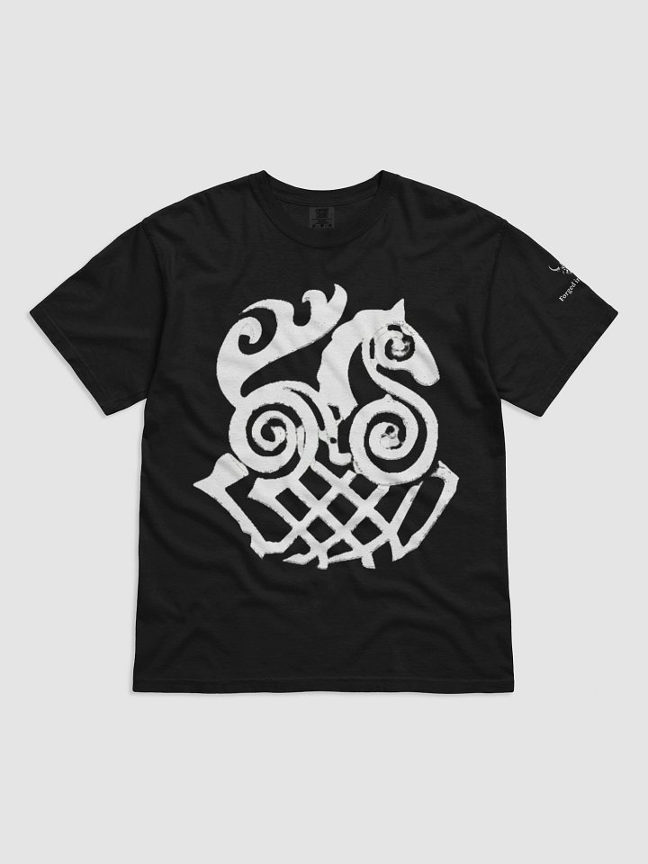 Odin's stallion, Sleipnir T-Shirt - Channel the Power of the Norse Gods product image (6)