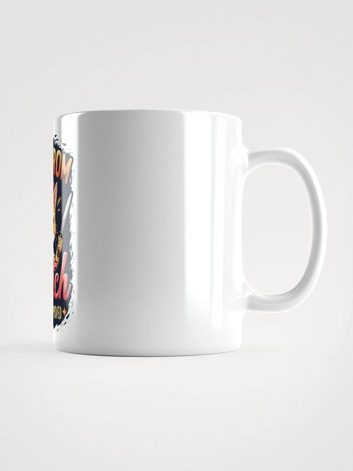 Made From Scratch Cat Chef Mug product image (1)