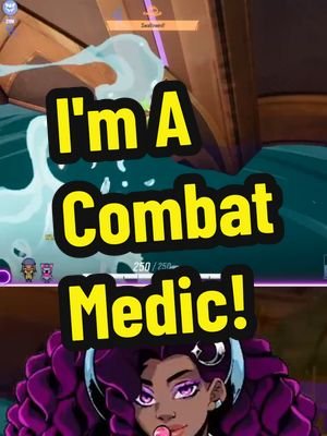 I WILL defend myself! 😆 #theheartofthedragon #vtuber #marvelrivals #twitchstreamer 