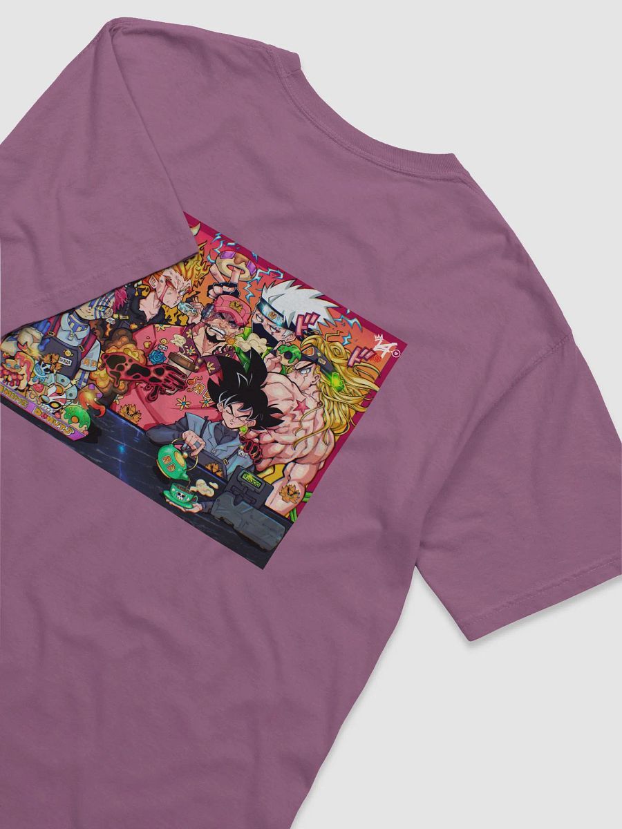 Anime Donuts T-Shirt product image (4)