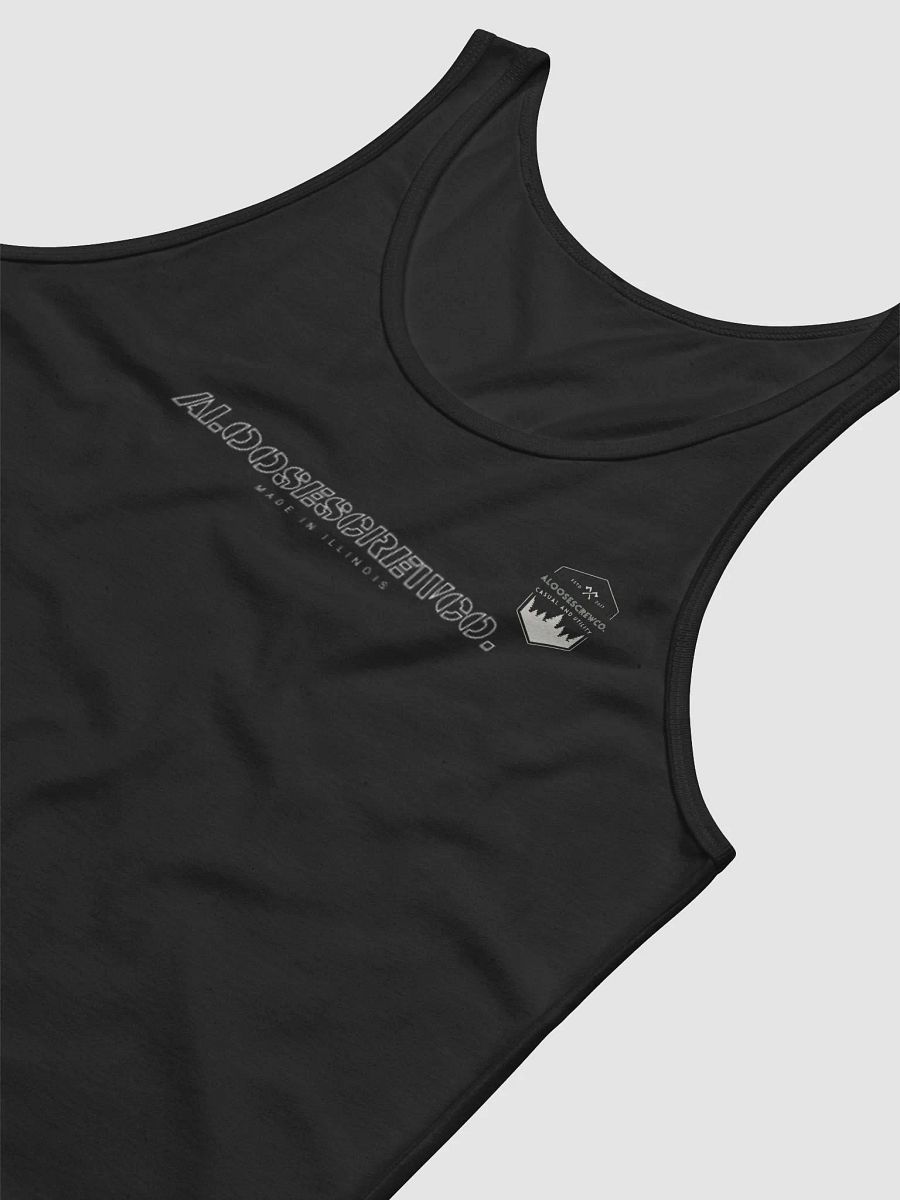 aloosescrewco. Basic Logo Tank Top product image (6)