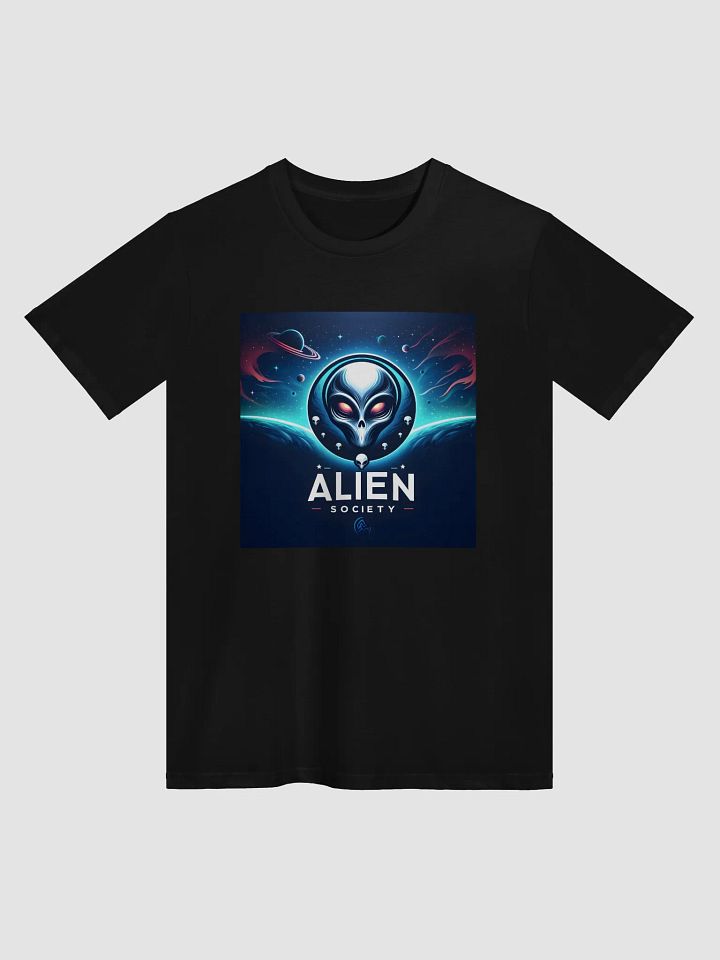 Cosmic Alien Unisex Tee product image (1)