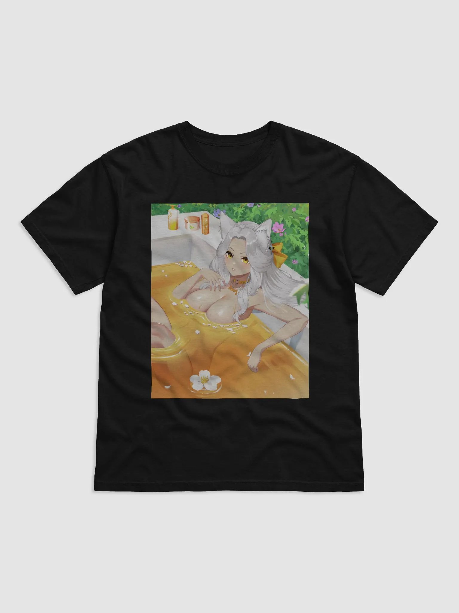 Leelaabee Honey Bath T-Shirt product image (1)