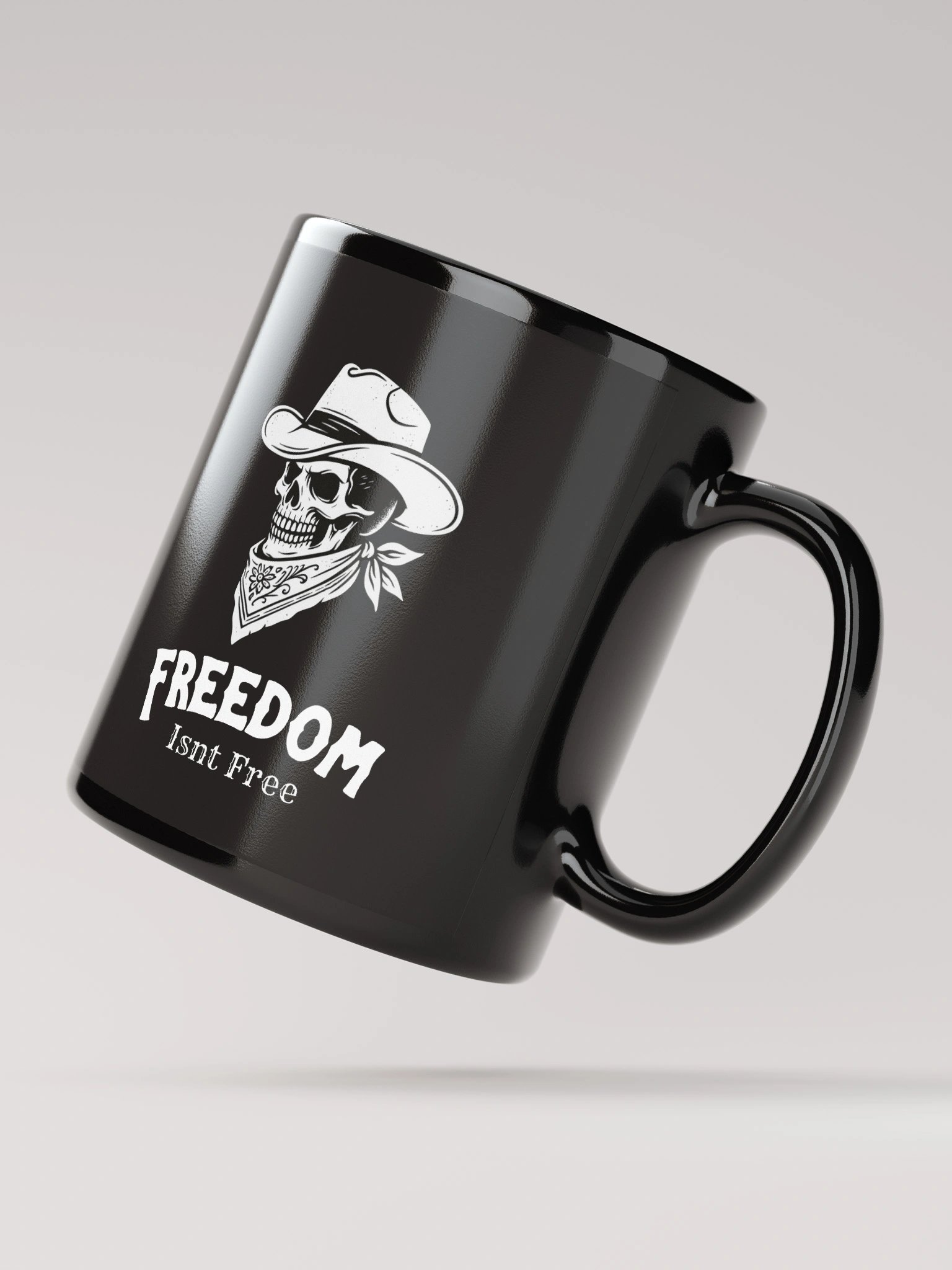 Freedom Skull Mug product image (3)