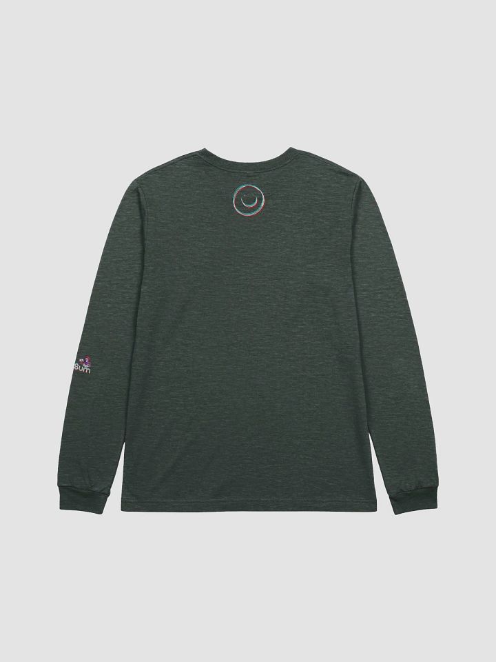 ANTICAPITALIST C*NT 3D long sleeve supersoft tee product image (18)
