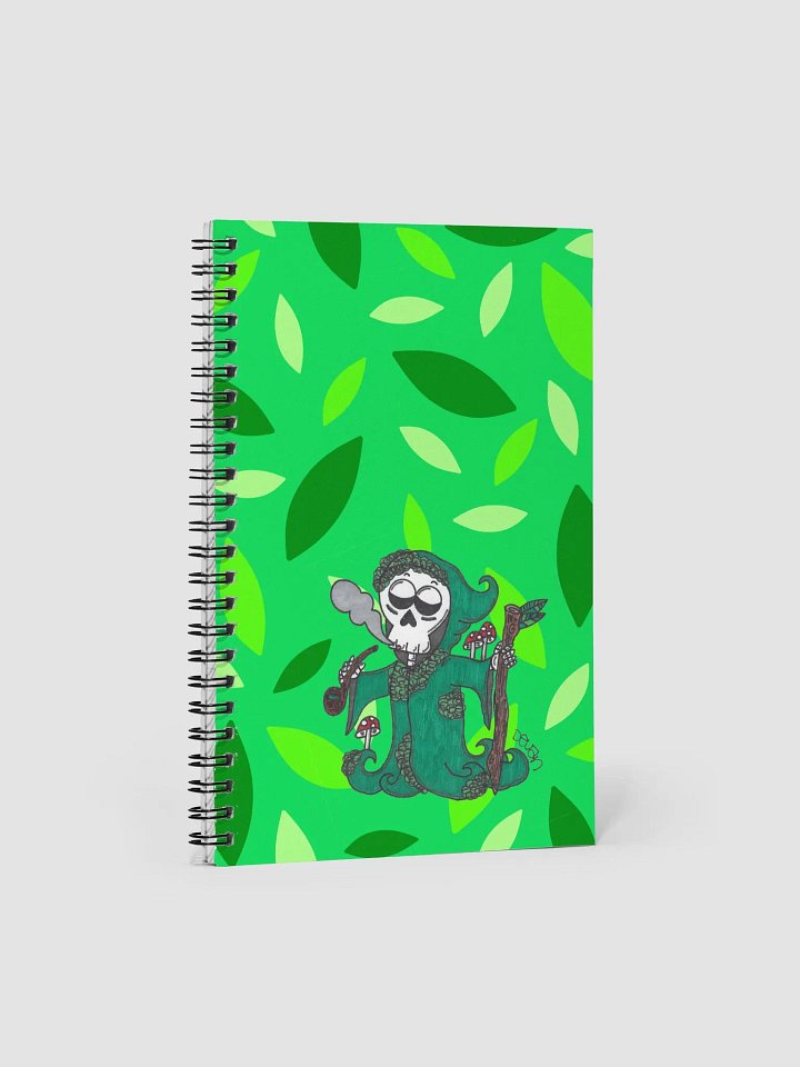 Grimmie Spring Notebook product image (1)