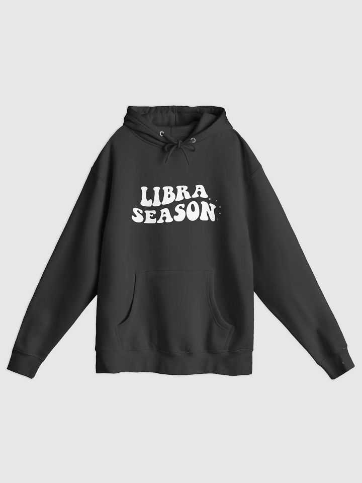 Libra Season Hoodie product image (2)