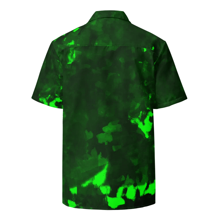 Toke in da grass - Hawaian shirt product image (2)