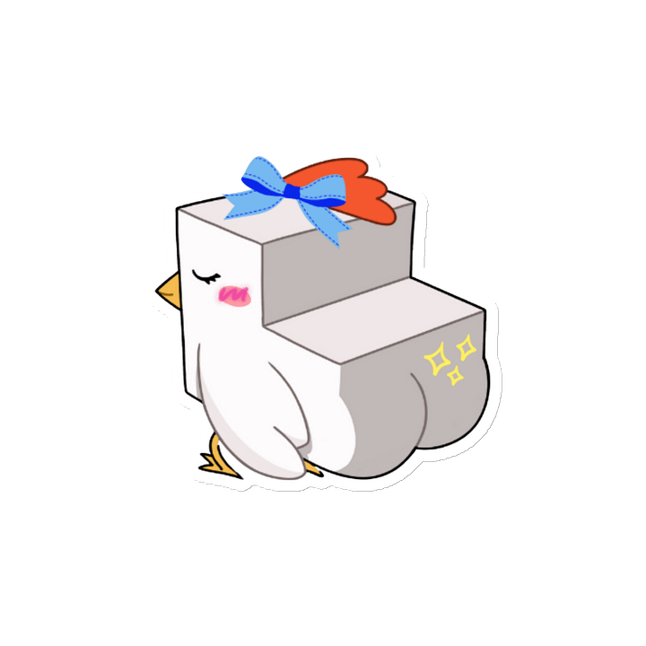 thicc'n magnet product image (2)