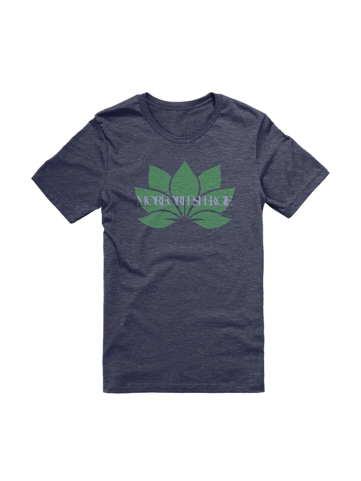 MoreorLesFergie Logo Tee Female product image (2)