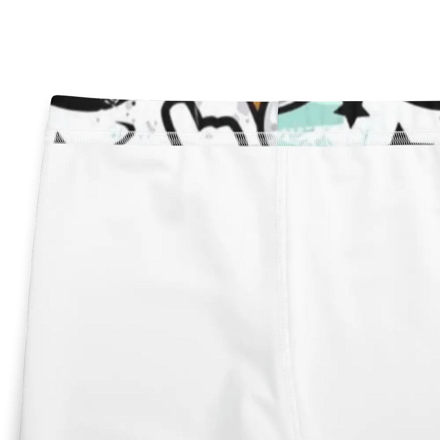 Kids Leggings – Poster Style Print for Trendy & Artistic Look product image (4)