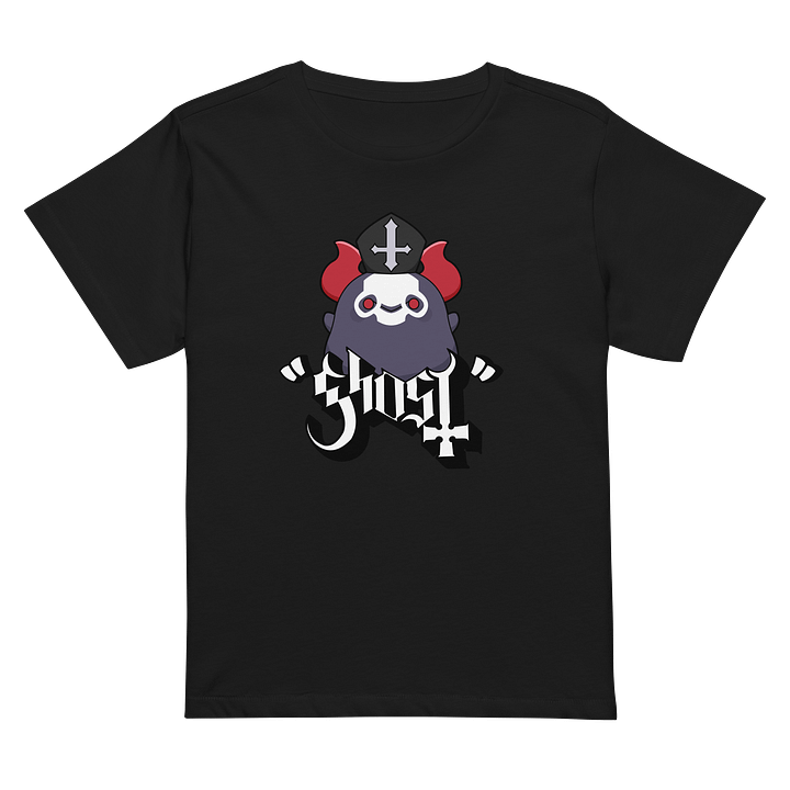 Aarmi "Ghost" tee product image (2)