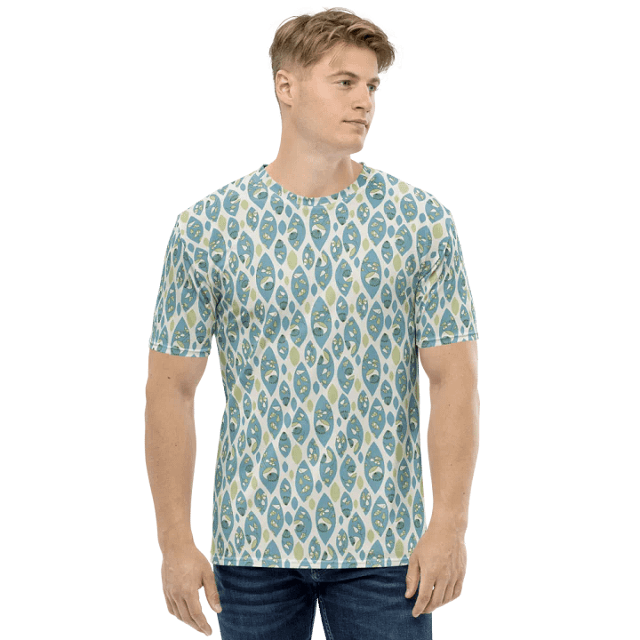 Chilly Summer | Crew Neck T-Shirt product image (1)