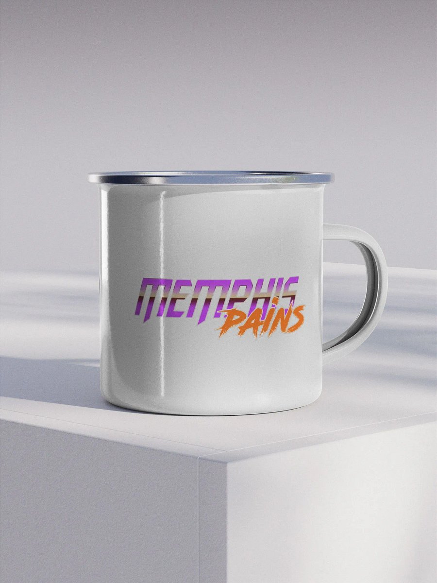 Memphis x FireBlast6 Spooky Mug! product image (4)