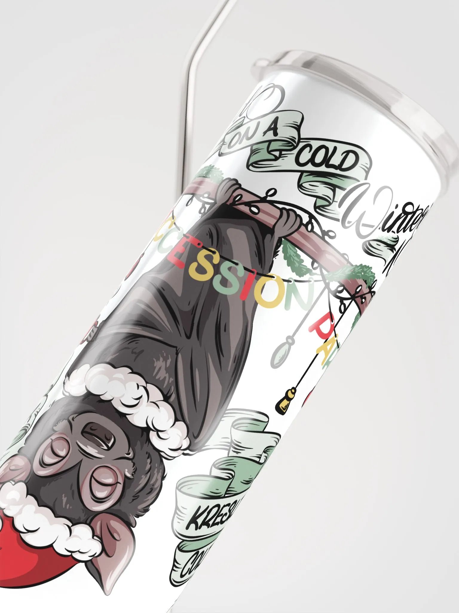 Bertil Accession Stainless Steel Tumbler product image (5)