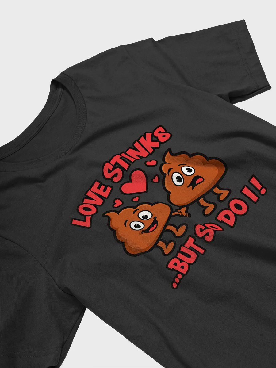 Love Stinks Tee product image (3)