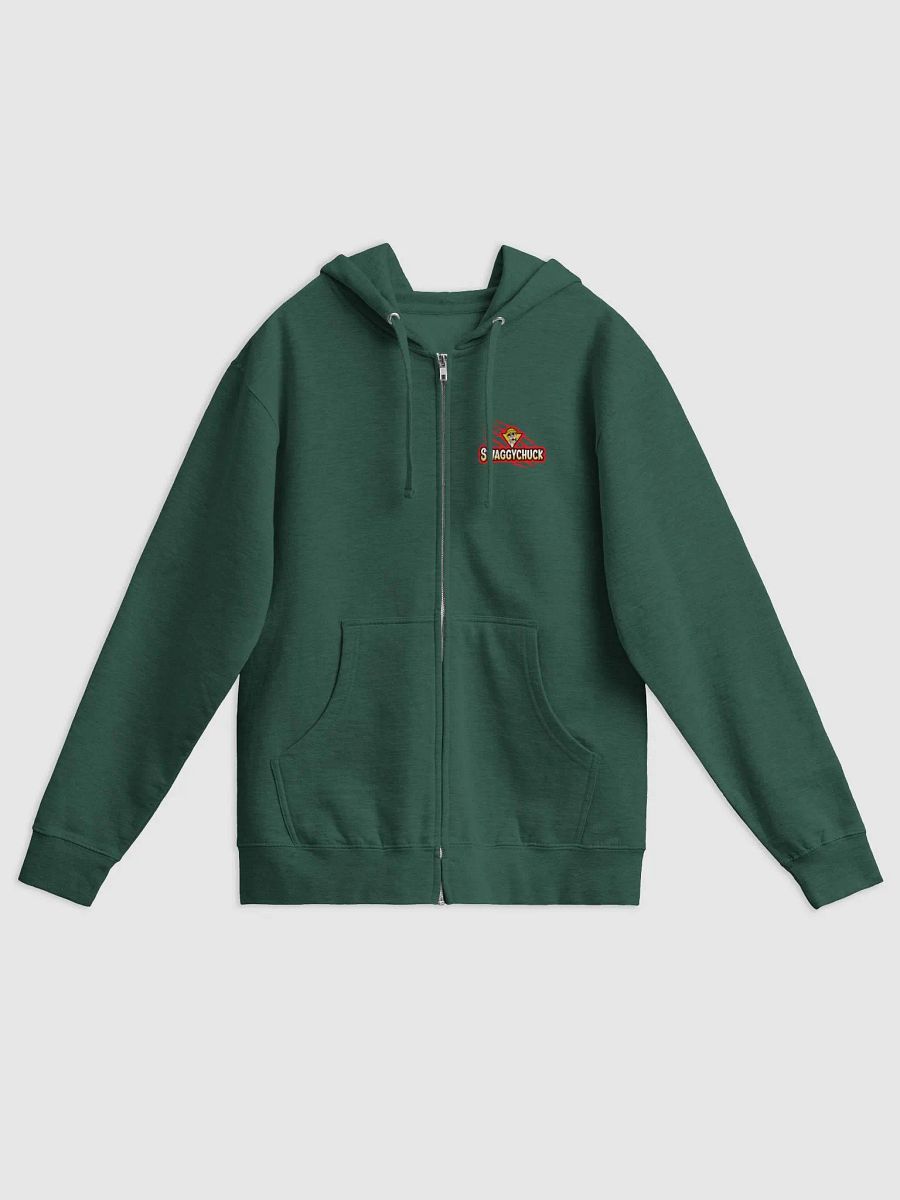 Zipper Hoodie product image (1)