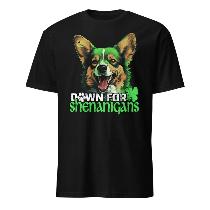 Down for Shenanigans: Corgi product image (1)