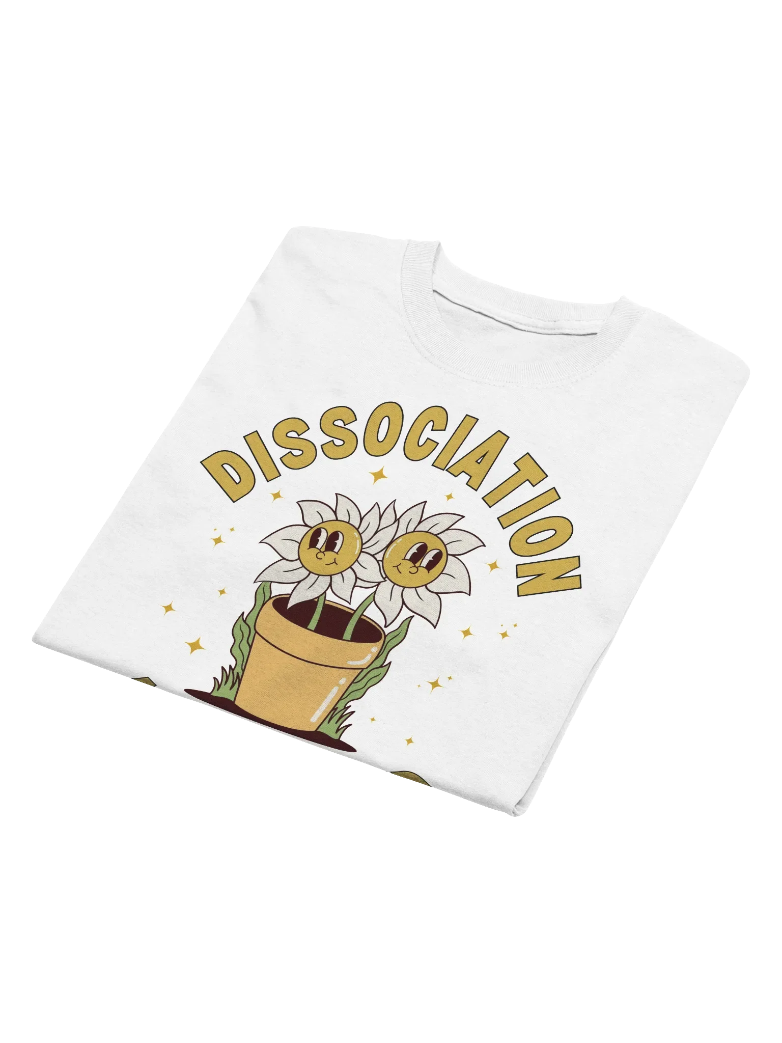 Dissociation Activated T-Shirt product image (3)