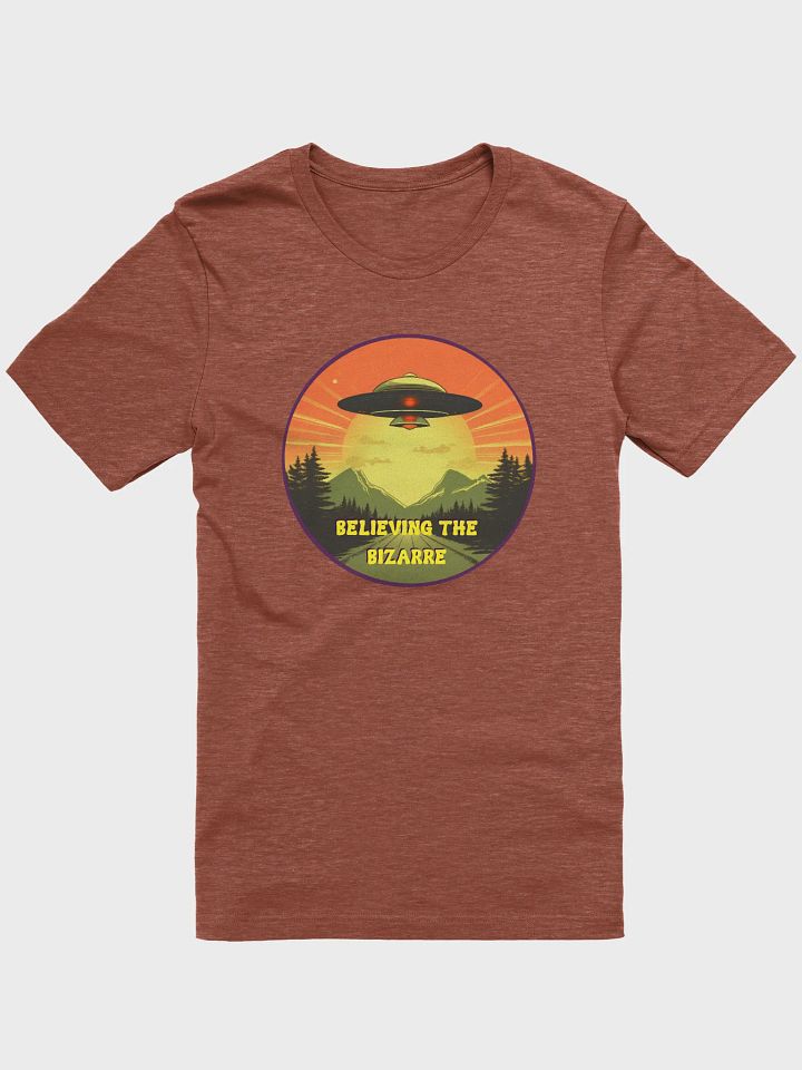 Retro UFO product image (1)