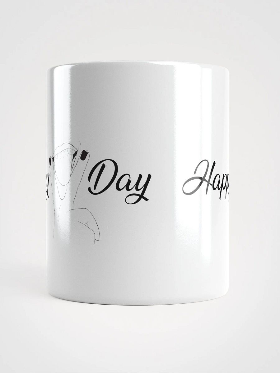 Happy V Day - White Mug product image (4)