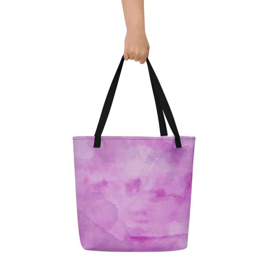ER Nurse Glitz Glam-Tote Bag product image (7)