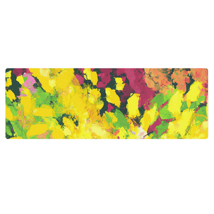 ZenSuede Yoga Mat product image (1)