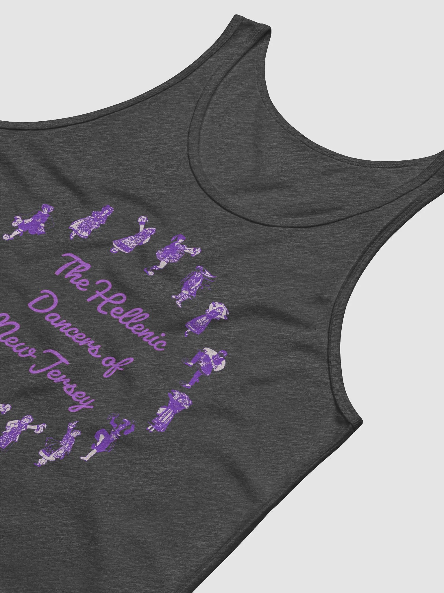 HDNJ Purple Tank Top product image (3)